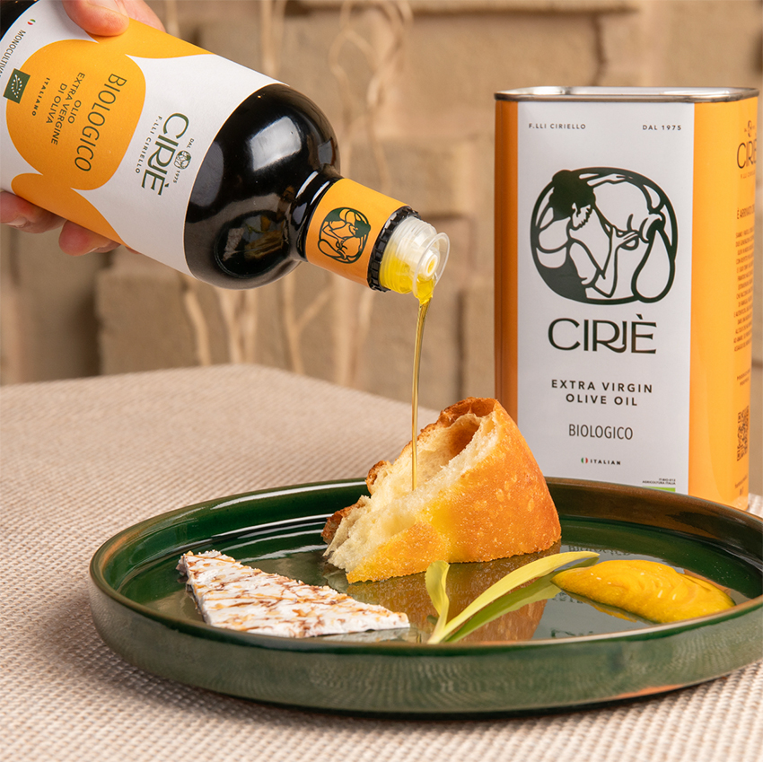 Olivové oleje Ciriello 4